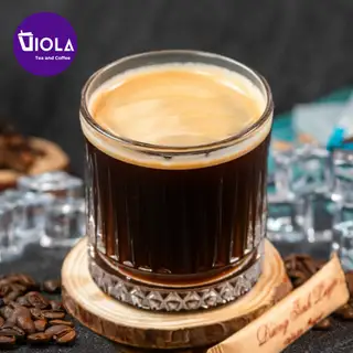 Hình ảnh Americano (Nóng / Đá)