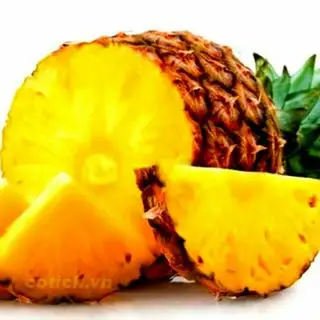 Thơm ép - 30.000 ₫ tại Nước Ép Bưởi & Nước Ép Trái Cây - Nguyễn Xí