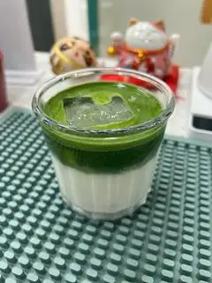 Matcha sữa hạt - 65.000 ₫ tại Tiệm Matcha Rốp Rẻng - Nguyễn Đình Chiểu