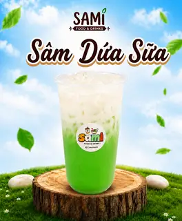 Hình ảnh Sâm Dứa Sữa - 700ml