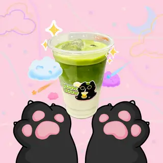 Hình ảnh Matcha latte