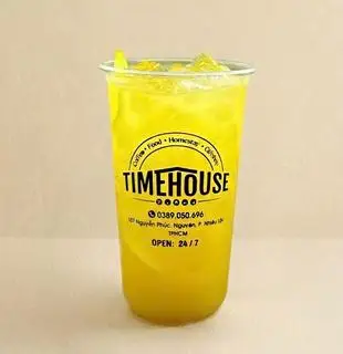 Probi chuối size M - 45.000 ₫ tại Time House - Trà Sữa, Cà Phê & Trà Trái Cây - Nguyễn Phúc Nguyên