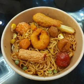 Hình ảnh Mì trộn Indomie thập cẩm đặc biệt - 2 mì