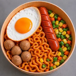 Hình ảnh Combo Mì Siukay 5