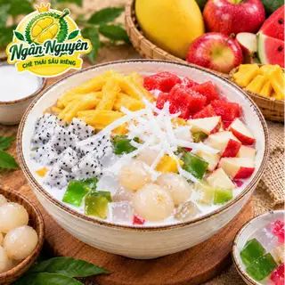 Hình ảnh COMBO 3 CHÈ TRÁI CÂY NHIỆT ĐỚI