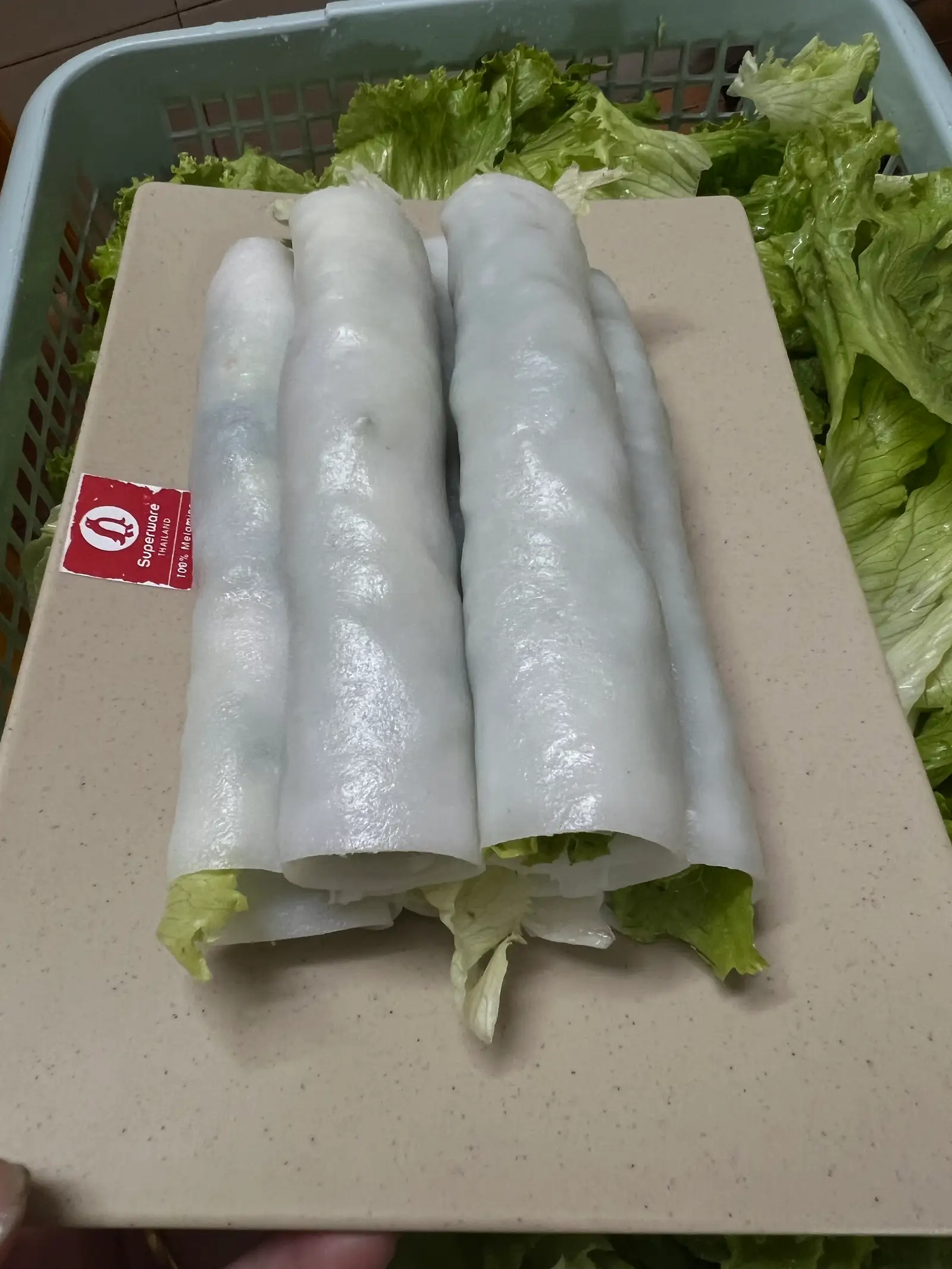 Hình ảnh phở cuốn 5 cái 