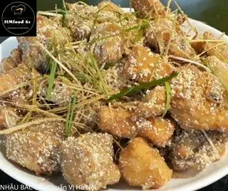 Hình ảnh Gà Chiên Muối Sả