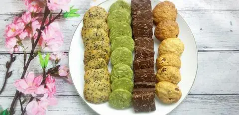 Panda's Bakery - Tráng miệng gần bạn
