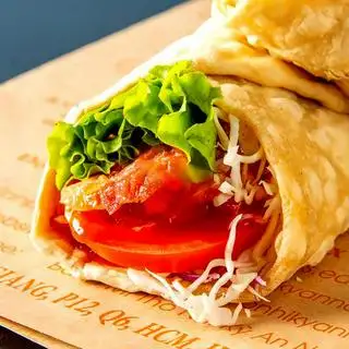 Gyros  Heo - 30.000 ₫ tại Bánh Mì Kebab Anna - Nguyễn Thượng Hiền 