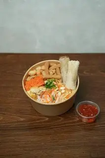 Bún Chả Giò - 39.000 ₫ tại Simple Chay - Đường Số 12