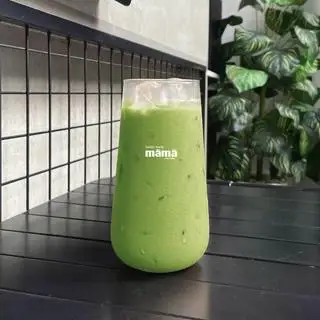 Hình ảnh Trà Ô Long Matcha Sữa