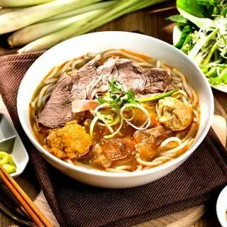 Bún nạm gân - 55.000 ₫ tại Cô Ba - Bún Bò Huế & Phở Bò - Ngô Đức Kế