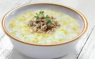 Cháo thập cẩm thịt  - 35.000 ₫ tại Cháo Dinh Dưỡng Nấu Trực Tiếp An An - Đường Số 1