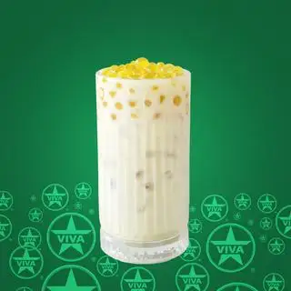Hình ảnh Trà Sữa Olong Nướng
