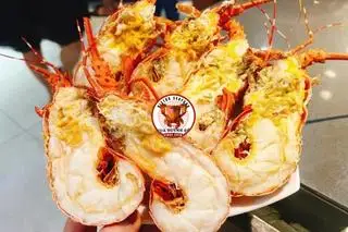 Hình ảnh 3 Tôm Hùm Xanh Baby Size S (900~1050gr)