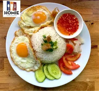 Hình ảnh Cơm tấm 2 Ốp la