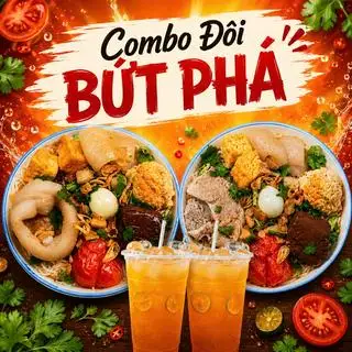 Hình ảnh Combo đôi bứt phá