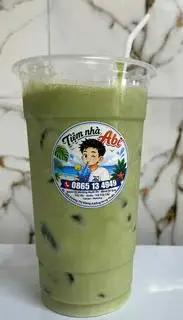 Hình ảnh Sữa chua matcha -700ml