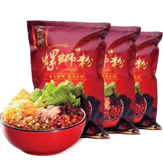 +1 Bún Ốc Liễu Châu Quãng Tây(Gói 305G) - 59.000 ₫ tại Ăn Vặt Tá Lả & Bánh Tráng - Trương Công Định