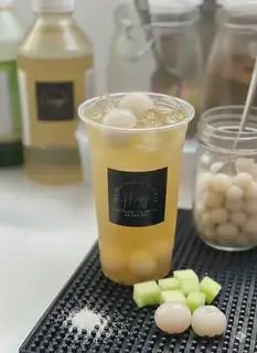 Trà vải lài - 30.000 ₫ tại Hingg Trà Trái Cây & Tô Tượng - Chung Cư Ngô Gia Tự