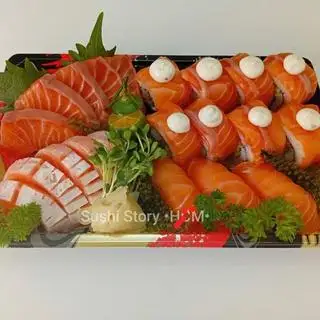 Hình ảnh TRÀN ĐẦY YÊU THƯƠNG (Full Topping)