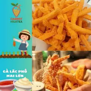 Hình ảnh Khoai tây chiên lắc phô mai - Phần lớn