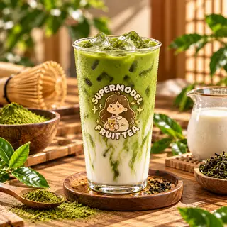 Hình ảnh Matcha Latte