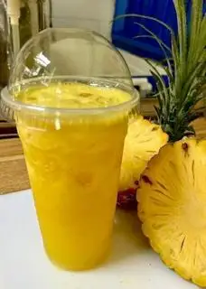 Hình ảnh nước ép dứa 