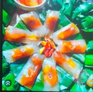 Hình ảnh Bánh bột lọc huế 10 cái