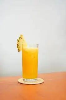 Hình ảnh nước ép cam mix thơm 