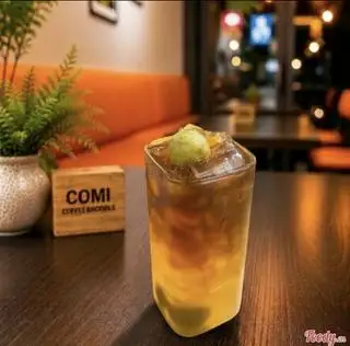 Hình ảnh Cold brew sấu