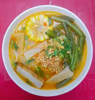 Bún Thái Tomyum Chả Cá - 29.600 ₫ tại Bún Thái Siêu Ngon - Chung Cư Nguyễn Thiện Thuật