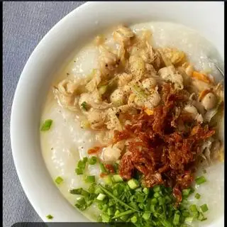 CHÁO SÒ ĐIỆP  - 70.000 ₫ tại Mr.Huy - Cháo Ếch & Cháo Hàu Singapore - Tên Lửa