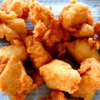 Hình ảnh Fried chicken breast (Ức gà chiên)