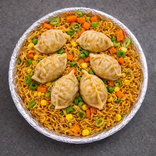Hình ảnh Mì Trộn Hoá Cảo