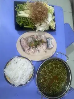 Lẩu cá Hú - 105.000 ₫ tại Lẩu Cá Hoàng Mập - Lê Quang Định