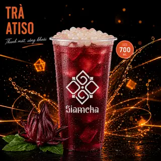 Hình ảnh Trà Atiso
