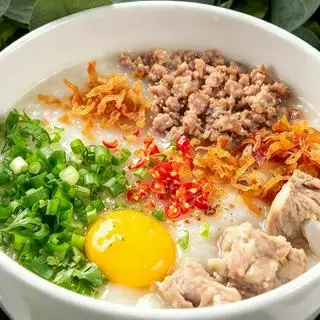Hình ảnh Cháo Sườn Việt Nam 