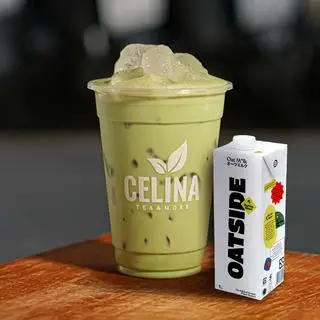 Matcha Latte - 39.000 ₫ tại Celina Saigon Tea - Trần Quang Diệu