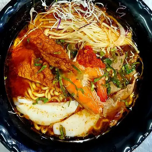 Mì cay Hàn Quốc - 69.000 ₫ tại Linh Bún Thái - Mì Cay & Bún Cay - Nguyễn Công Trứ