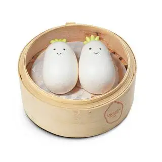 Hình ảnh Bánh Bao Củ Cải (2 cái)