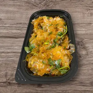 Bánh Tráng Muối Nhuyễn Tắc (Không Trứng) - 33.000 ₫ tại Bánh Tráng Ăn Vặt Nghiện Store - Nguyễn Đình Chiểu
