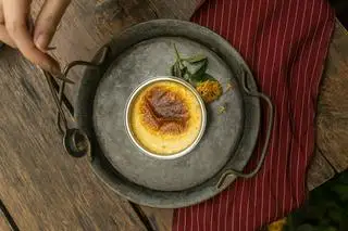 Hình ảnh Kem cháy Cream Bruleé