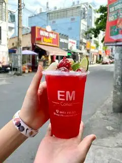 Hình ảnh Trà vải hồng đài (size phủ phê 700ml)