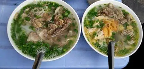 Hình ảnh Phở Bò Gà - Quốc Hương