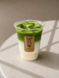 Matcha MK4 Latte - 48.000 ₫ tại Miu Matcha & Coffee - Phan Văn Hân