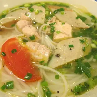 Hình ảnh Bún chả cá