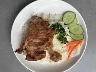 Hình ảnh Cơm Sườn Cotlech