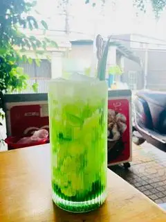 Hình ảnh Sữa chua Dưa Lưới