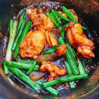 1 con ếch không kèm cháo - 40.000 ₫ tại Cháo Ếch và Cháo Bò Singapore Bé Xu - Tân Quý